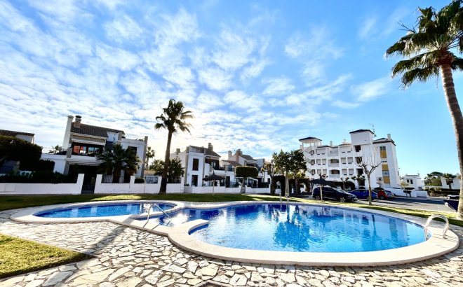 Resale - Apartment -
Villamartin - Costa Blanca