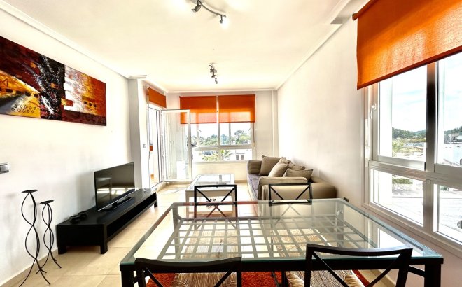 Resale - Apartment -
Villamartin - Costa Blanca