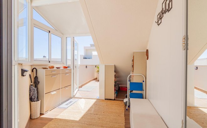 Resale - Apartment -
San Miguel de Salinas - Bellavista