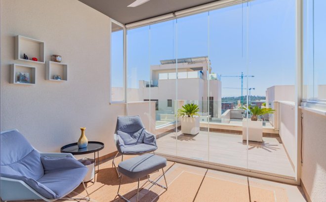 Resale - Apartment -
San Miguel de Salinas - Bellavista