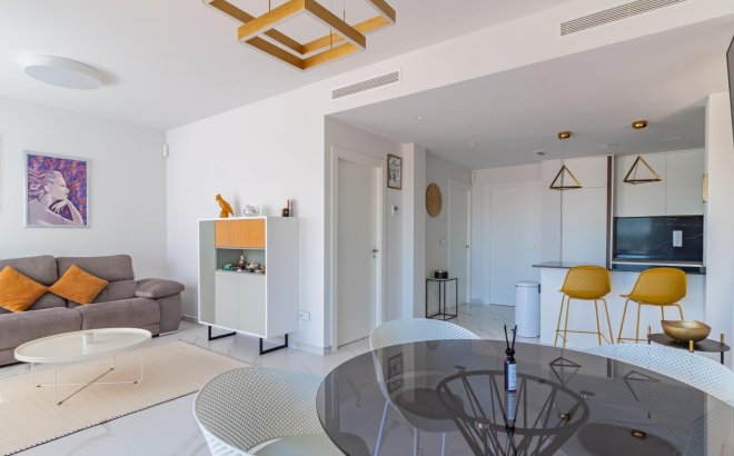 Resale - Apartment -
San Miguel de Salinas - Bellavista