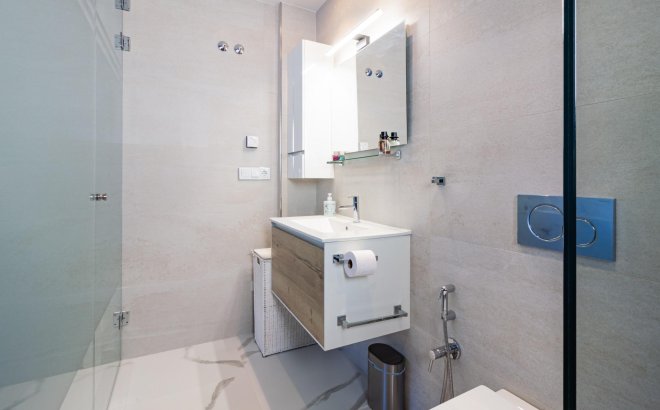 Resale - Apartment -
San Miguel de Salinas - Bellavista