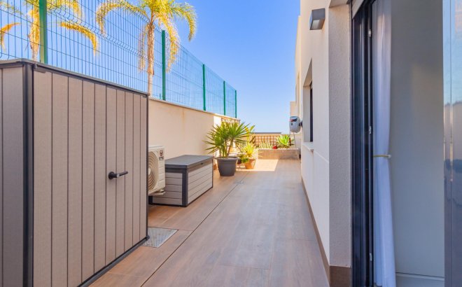 Resale - Apartment -
San Miguel de Salinas - Bellavista