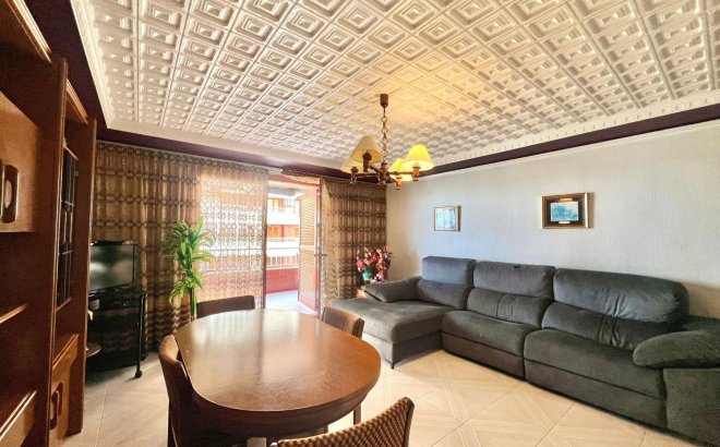 Resale - Apartment -
Torrevieja - Acequion