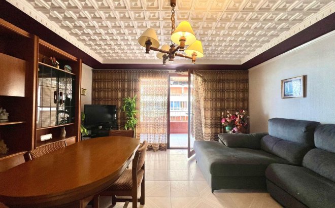 Resale - Apartment -
Torrevieja - Acequion