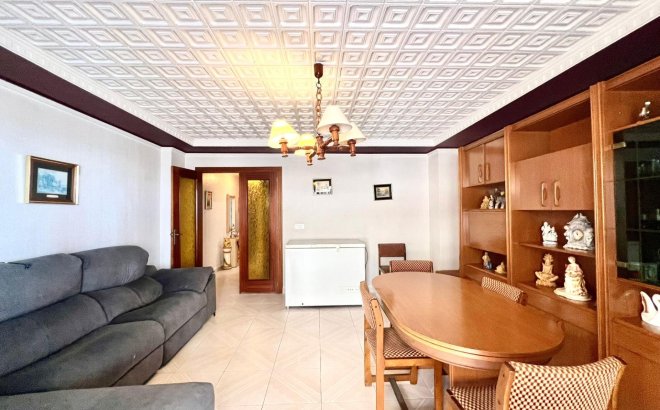 Resale - Apartment -
Torrevieja - Acequion