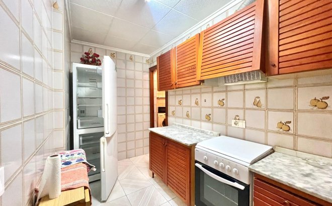 Resale - Apartment -
Torrevieja - Acequion