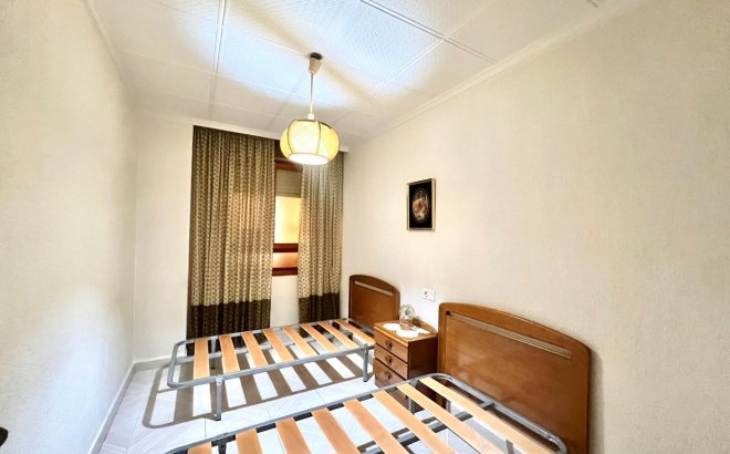 Resale - Apartment -
Torrevieja - Acequion