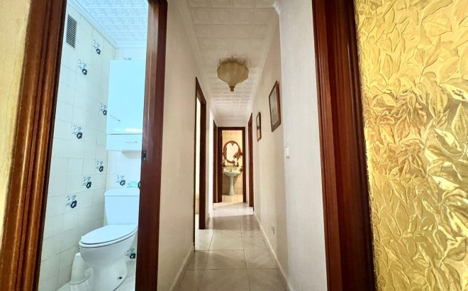 Resale - Apartment -
Torrevieja - Acequion