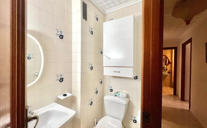 Resale - Apartment -
Torrevieja - Acequion