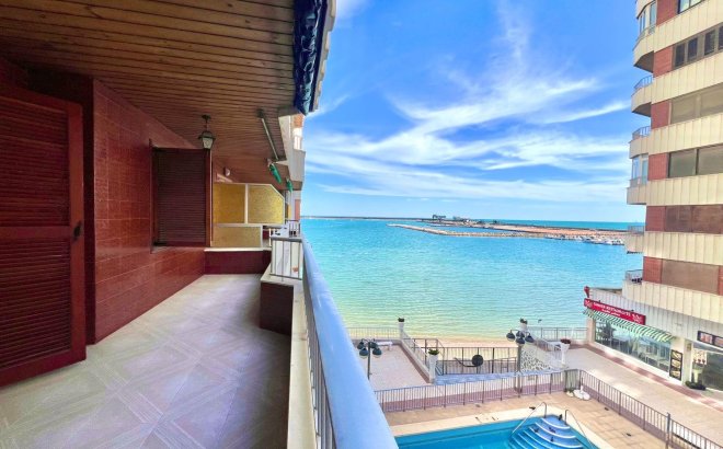 Resale - Apartment -
Torrevieja - Acequion