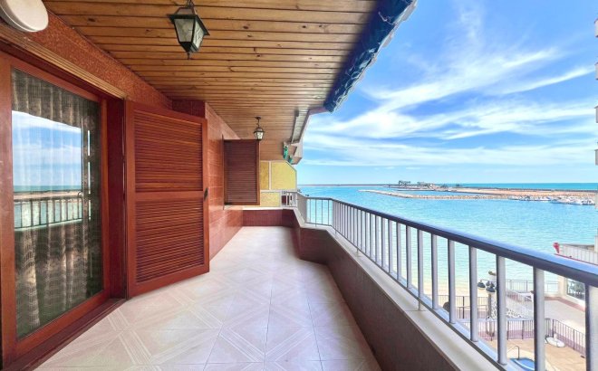 Resale - Apartment -
Torrevieja - Acequion