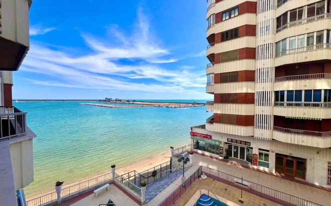 Resale - Apartment -
Torrevieja - Acequion