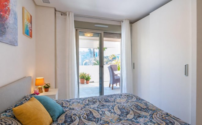 Resale - Apartment -
Orihuela Costa - Los Dolses
