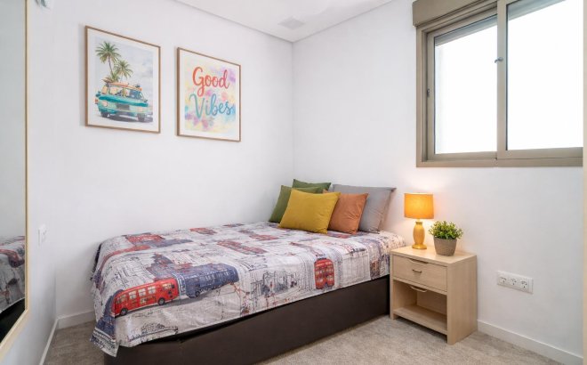 Resale - Apartment -
Orihuela Costa - Los Dolses