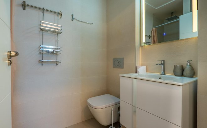 Resale - Apartment -
Orihuela Costa - Los Dolses