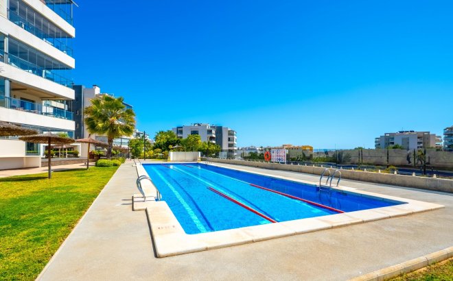 Resale - Apartment -
Orihuela Costa - Los Dolses