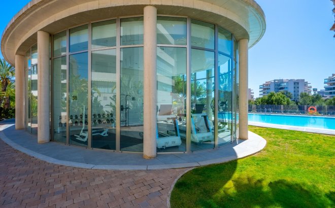 Resale - Apartment -
Orihuela Costa - Los Dolses