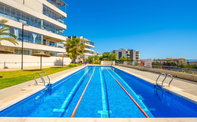 Resale - Apartment -
Orihuela Costa - Los Dolses
