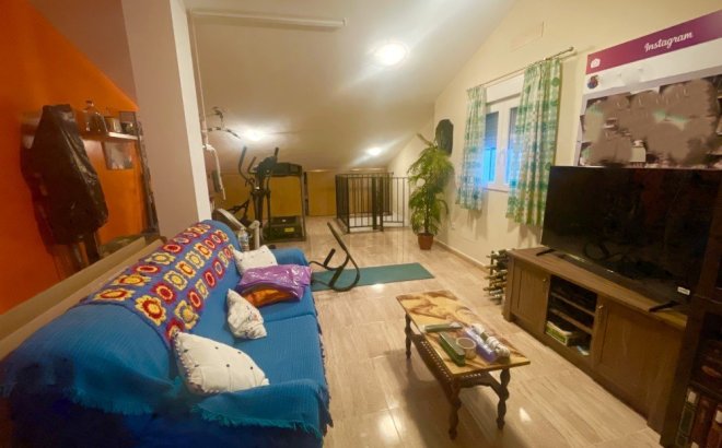 Resale - Penthouse -
Pilar de la Horadada - Costa Blanca