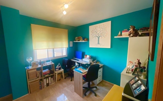 Resale - Penthouse -
Pilar de la Horadada - Costa Blanca