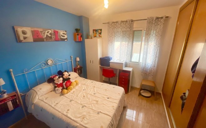 Resale - Penthouse -
Pilar de la Horadada - Costa Blanca