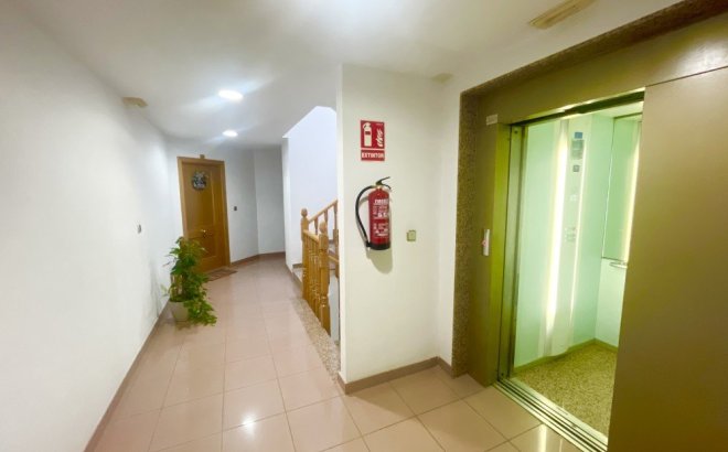 Resale - Penthouse -
Pilar de la Horadada - Costa Blanca