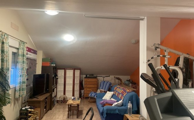 Resale - Penthouse -
Pilar de la Horadada - Costa Blanca