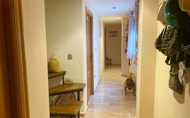 Resale - Penthouse -
Pilar de la Horadada - Costa Blanca