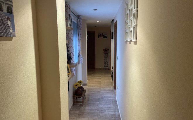 Resale - Penthouse -
Pilar de la Horadada - Costa Blanca