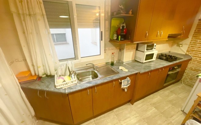 Resale - Penthouse -
Pilar de la Horadada - Costa Blanca