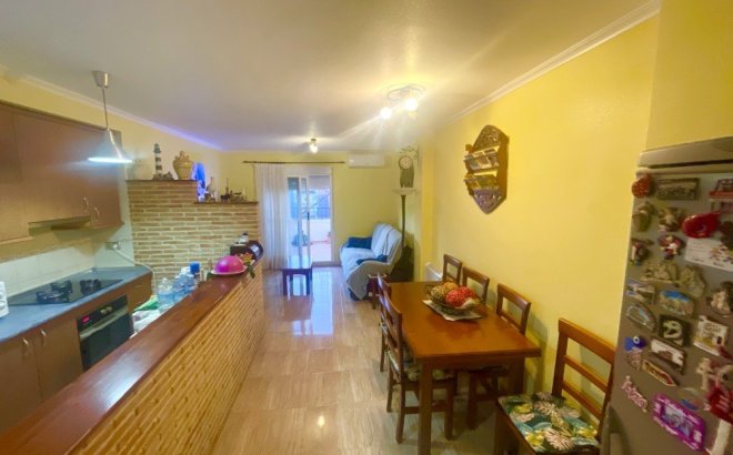 Resale - Penthouse -
Pilar de la Horadada - Costa Blanca