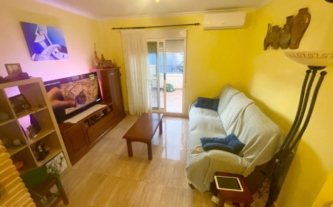 Resale - Penthouse -
Pilar de la Horadada - Costa Blanca