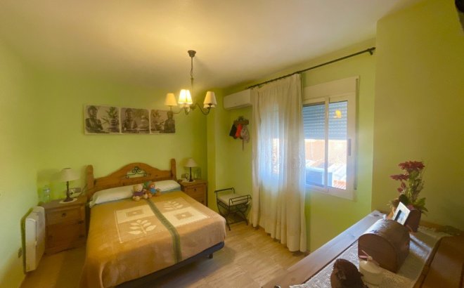 Resale - Penthouse -
Pilar de la Horadada - Costa Blanca