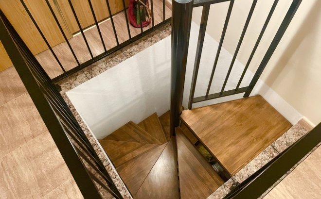 Resale - Penthouse -
Pilar de la Horadada - Costa Blanca