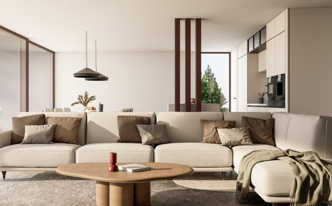 New Build - Villa -
Pinoso - Lel