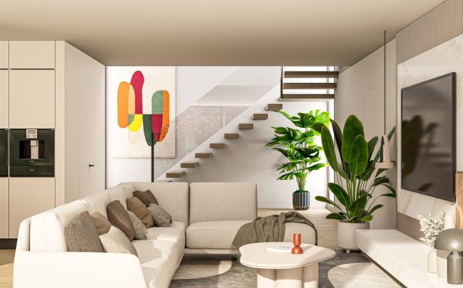 New Build - Villa -
Pinoso - Lel