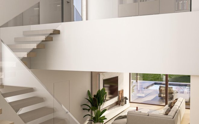 New Build - Villa -
Pinoso - Lel