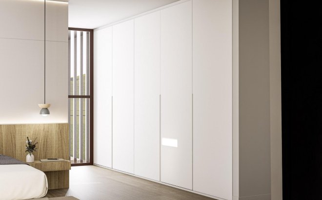 New Build - Villa -
Pinoso - Lel