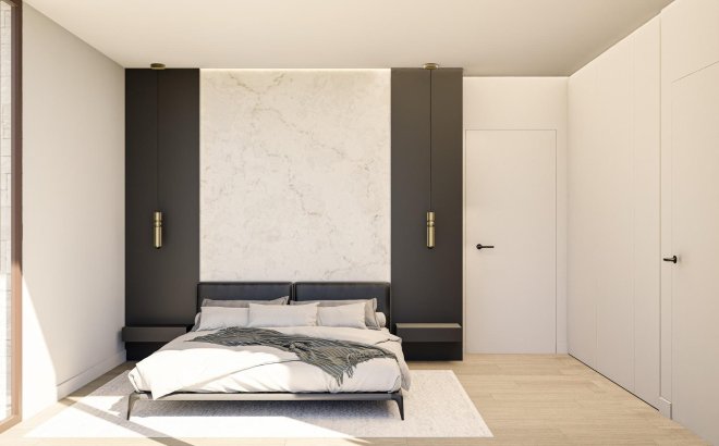 New Build - Villa -
Pinoso - Lel