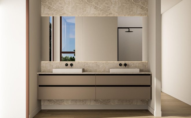 New Build - Villa -
Pinoso - Lel