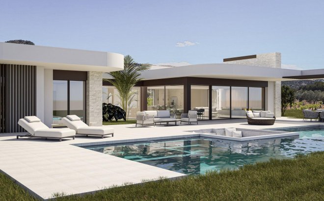 New Build - Villa -
Pinoso - Lel