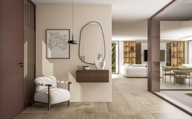 New Build - Villa -
Pinoso - Lel