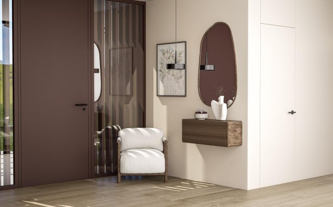 New Build - Villa -
Pinoso - Lel