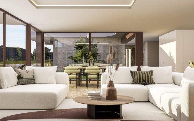 New Build - Villa -
Pinoso - Lel