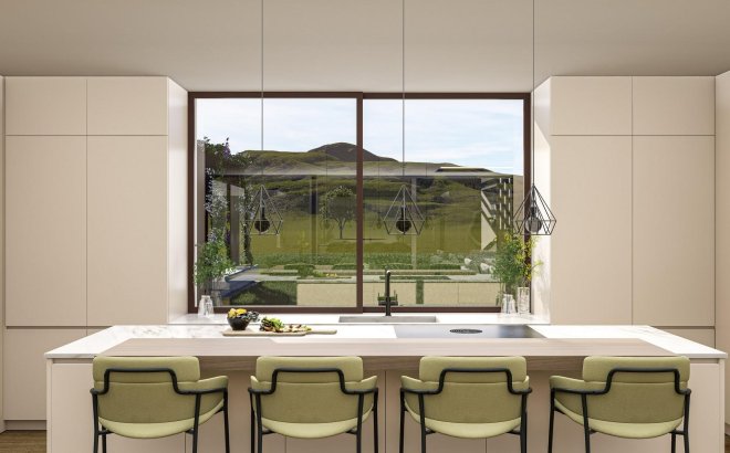 New Build - Villa -
Pinoso - Lel