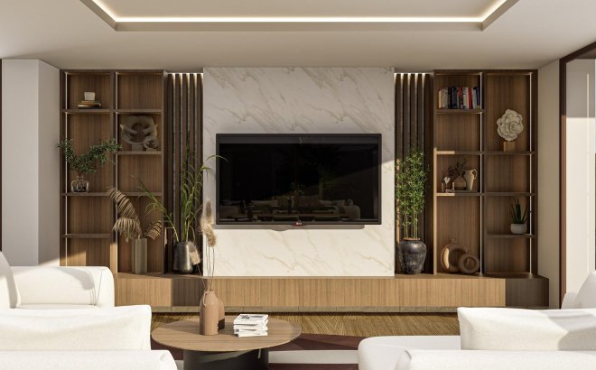 New Build - Villa -
Pinoso - Lel