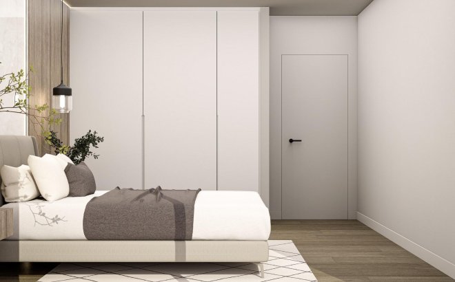 New Build - Villa -
Pinoso - Lel