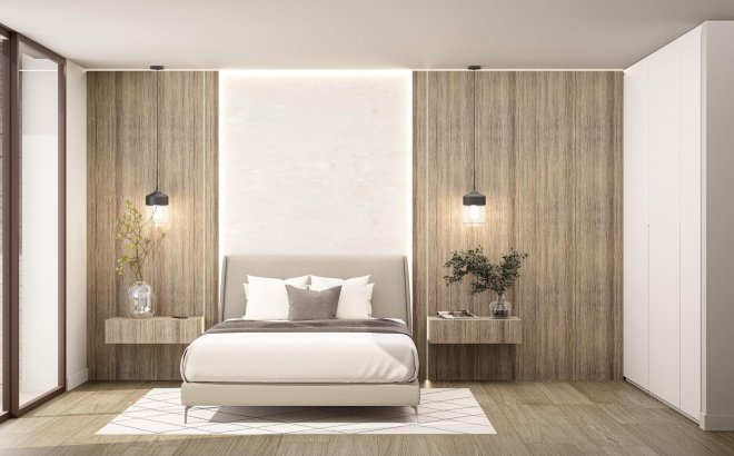 New Build - Villa -
Pinoso - Lel