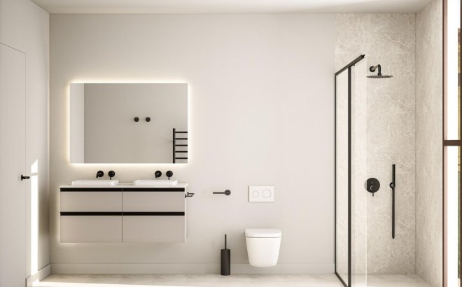 New Build - Villa -
Pinoso - Lel